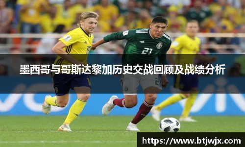 墨西哥与哥斯达黎加历史交战回顾及战绩分析